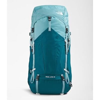 De North Face Trail Lite 50L Rugzak - Vrouw De North Face Trail Lite 50L Rugzak - Vrouw