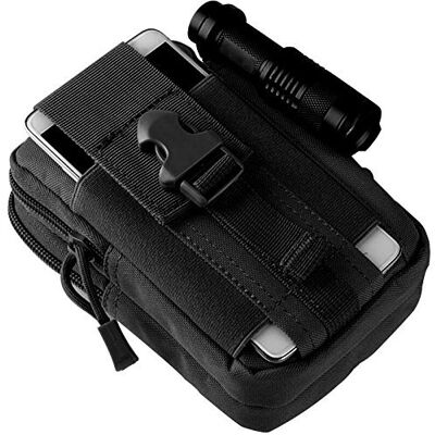 Zivisk Tactische Molle Pouch Bag EDC Utility Gadget Heuptas Pack- Camping Wandelen Outdoor Gear Mobiele Telefoon Holster Houder Zivisk Tactische Molle Pouch Bag EDC Utility Gadget Heuptas Pack- Camping Wandelen Outdoor Gear Mobiele Telefoon Holster Houder