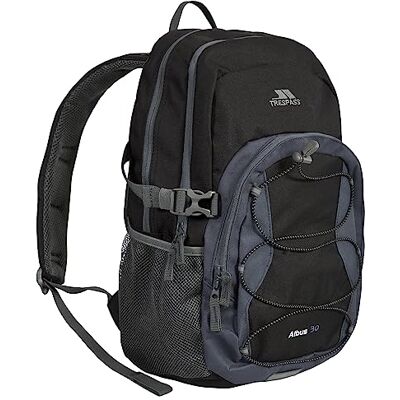 Trespass Albus uniseks-volwassene Albus Back Pack Druivenwijn, 30 Liter (1-Pack) Trespass Albus uniseks-volwassene Albus Back Pack Druivenwijn, 30 Liter (1-Pack)