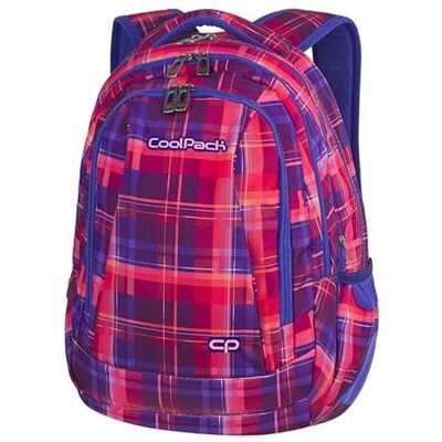 Coolpack Combo Mellow Pink School Rugzak - School Rugzak Coolpack Combo Mellow Pink School Rugzak - School Rugzak