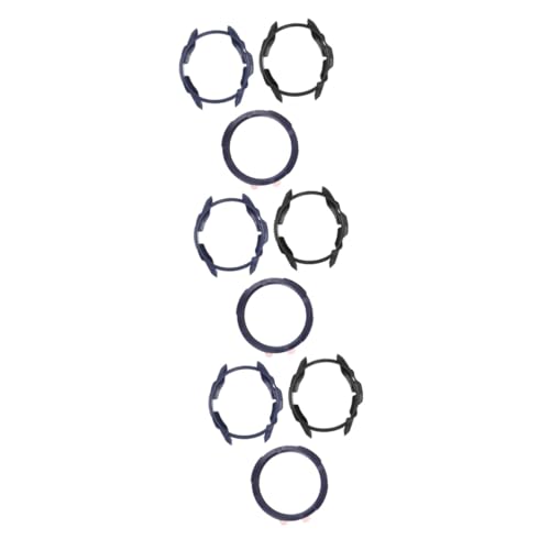 Hemoton 3 Sets Bezel Ring Horloge Intelligent Tpu Tafel