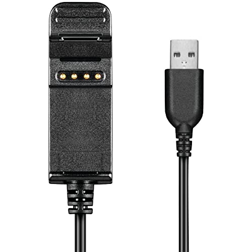 Garmin Oplader en Gegevensclip, Edge 20/25, USB