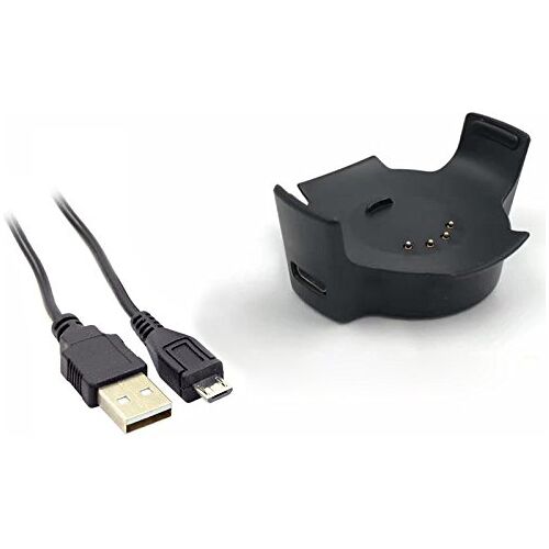 SYSTEM-S USB dockingstation oplader laadstation Cradle Dock voor Xiaomi Amazfit