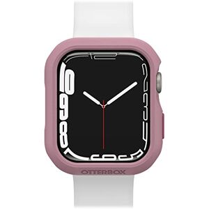 Otterbox All Day Watch Bumper voor Apple Watch Series 9/8/7 45mm, Schokbestendig, Valbestendig, Slanke beschermhoes voor Apple Watch, Guards Display and Edges, Mauve Otterbox All Day Watch Bumper voor Apple Watch Series 9/8/7 45mm, Schokbestendig, Valbestendig, Slanke beschermhoes voor Apple Watch, Guards Display and Edges, Mauve