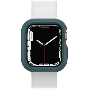 Otterbox All Day Bumper voor Apple Watch Series 9/8/7-41mm, Schokbestendig, Valbestendig, Slanke Beschermhoes, Guards Display en Randen, Groen/Blauw Otterbox All Day Bumper voor Apple Watch Series 9/8/7-41mm, Schokbestendig, Valbestendig, Slanke Beschermhoes, Guards Display en Randen, Groen/Blauw