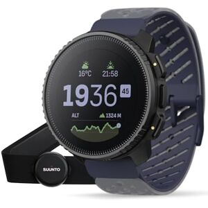 SUUNTO Vertical Sporthorloge GPS-Smartwatch, Autonomie Tot 50 Dagen, Militair Bestendige Behuizing, Waterbestendig Tot 100 Meter, Gemaakt in Finland met 100% Hernieuwbare Energie SUUNTO Vertical Sporthorloge GPS-Smartwatch, Autonomie Tot 50 Dagen, Militair Bestendige Behuizing, Waterbestendig Tot 100 Meter, Gemaakt in Finland met 100% Hernieuwbare Energie