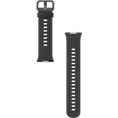 Huawei 55037415 Horlogeband - Zwart Huawei 55037415 Horlogeband - Zwart
