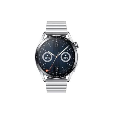 Huawei WATCH GT 3 - 46 mm Roestvrij staal Huawei WATCH GT 3 - 46 mm Roestvrij staal