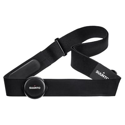 Suunto - Smart - Hartslag - Band - Heart Rate Belt Suunto - Smart - Hartslag - Band - Heart Rate Belt