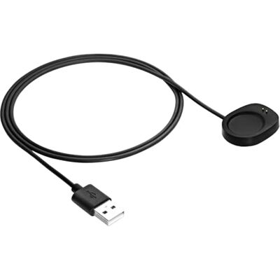 AKYGA AK-SW-46 USB-oplaadkabel compatibel met Amazfit Balance 1 m zwarte oplader AKYGA AK-SW-46 USB-oplaadkabel compatibel met Amazfit Balance 1 m zwarte oplader