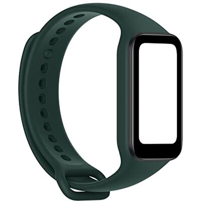 XIAOMI Originele vervangende band voor Redmi Smart Band 2, Smart Band, TPU-materiaal, waterdicht, stofdicht, schokbestendig, licht, vervangende riem, XIAOMI Originele vervangende band voor Redmi Smart Band 2, Smart Band, TPU-materiaal, waterdicht, stofdicht, schokbestendig, licht, vervangende riem,