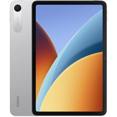 XIAOMI Redmi Pad 2 Tablet, 9.7 Inch Tablet 4+128GB, Snapdragon 6s Gen 2 Processor, 7600mAh (typ) Battery, 2K 120Hz LCD Display, Silver, Warranty 3 years, Charger Not Included XIAOMI Redmi Pad 2 Tablet, 9.7 Inch Tablet 4+128GB, Snapdragon 6s Gen 2 Processor, 7600mAh (typ) Battery, 2K 120Hz LCD Display, Silver, Warranty 3 years, Charger Not Included