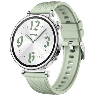 Huawei WATCH GT 4 - 41mm Zilver Huawei WATCH GT 4 - 41mm Zilver