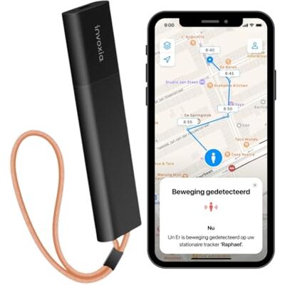 Invoxia GPS Tracker Classic - GPS Tracker Invoxia GPS Tracker Classic - GPS Tracker