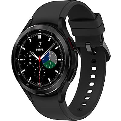 Samsung Galaxy Watch 4 Classic (46mm) LTE Smartwatch Black Samsung Galaxy Watch 4 Classic (46mm) LTE Smartwatch Black