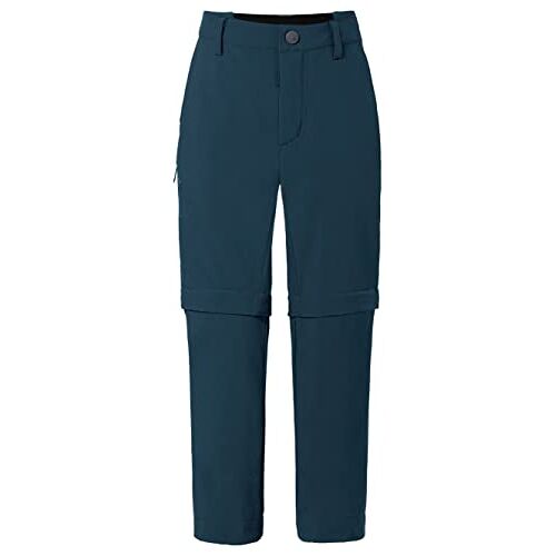 VAUDE Unisex Kids Detective Stretch Zo Pants II Kinderbroek