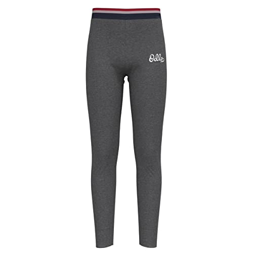 Odlo Unisex functioneel ondergoed voor kinderen, lange broek, Active Warm Originals Eco functioneel ondergoed, lange broek