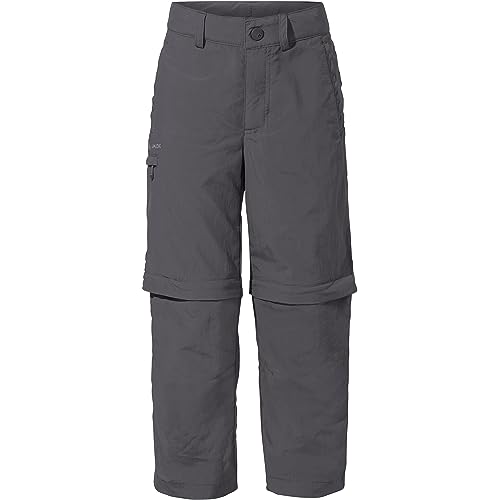 VAUDE Unisex kinderbroek Kids Detective Antimos Zo Pants