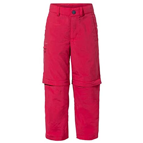 VAUDE Unisex kinderbroek Kids Detective Antimos Zo Pants