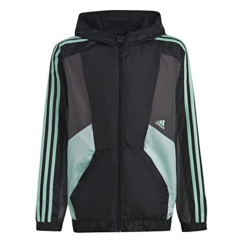 adidas U 3s Cb Wb Jas, uniseks (naar beneden)