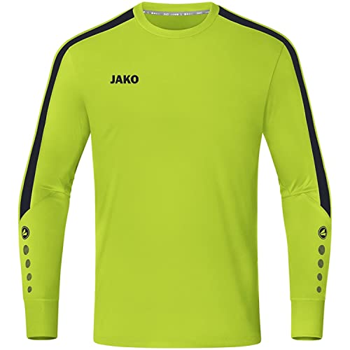 JAKO Unisex Kids Tw-Trui Power keepersshirt