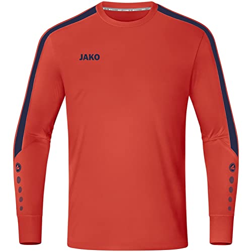 JAKO Unisex Kids Tw-Trui Power keepersshirt