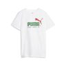 PUMA T-shirt merk model nr. 1 Logo Celebration Tee B