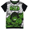 Marvel Jongens De Ongelooflijke Hulk T-Shirt Veelkleurig 140