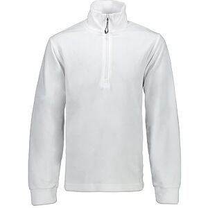CMP Sweatshirt voor kinderen, wit, maat 104 CMP Sweatshirt voor kinderen, wit, maat 104
