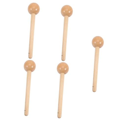 Yardwe 5Pcs Honkbalhandschoen Mallet Aangepaste Handschoen Volwassen Softbalhandschoen Honkbalhandschoenen Softbal Mitt Handmoffen Voor Mannen Jeugd Honkbalhandschoen Vormgeven Hamer