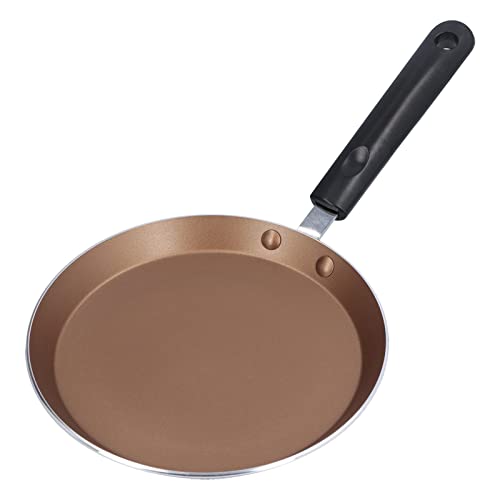 Jopwkuin Exquise pannenkoekenpan, duurzaamheid Keukenpannenkoekenpan voor omeletten(goud)