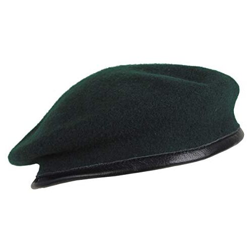 MFH Commando Baret groen