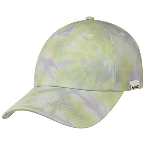 Hurley Honkbalpet voor dames, met pastel