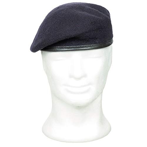 Diverse Commando Baret blauw