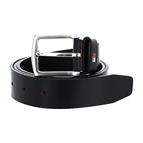 Tommy Hilfiger Nieuwe Denton 3.5 riem voor heren, Testa Di Moro, W85