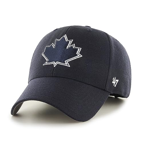 '47 Toronto Blue Jays Navy MLB Most Value P. Cap One-Size