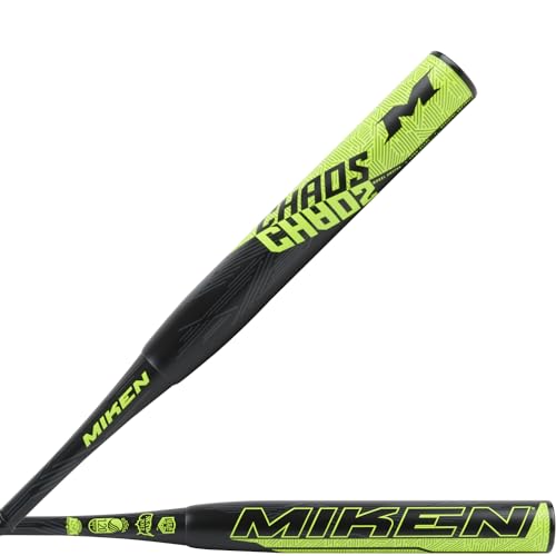 Miken CHAOS Slowpitch Softball Bat-serie   2022   Alle verenigingen   Amazon Exclusief   Meerdere lengtes