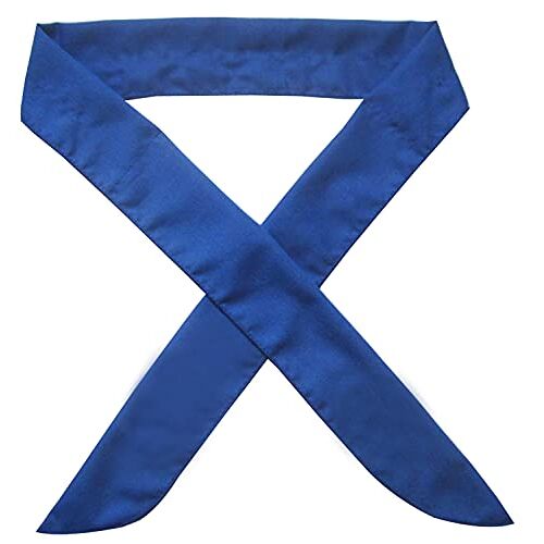 AWR Premium kwaliteit Koelsjaal/Koelsjaaltje/verkoelende sjaal/Unisex koel sjaal Blauw
