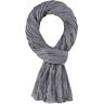 Allée du foulard Allée du halsdoek Chèche katoen uni - Taille unique