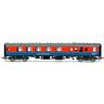 Hornby BR afdeling, ex-Mk1 BCK, Test Coach 'Mercury', RDB975280 Era 7. Coaches & Coach Packs