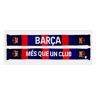 FC Barcelona Scarf Official Barça, Unisex, One Size