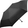 FARE Ultralichte mini-zakparaplu Filigrain Only95 met slechts 95 gram de lichtste paraplu op de markt; verpakkingsmaat slechts 20 cm; perfect voor elke handtas, zwart, Eén maat