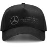 MERCEDES AMG PETRONAS 2022 MERCEDES-AMG PETRONAS FANWEAR STEALTH RACER CAP