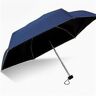 ASADFDAA Paraplu Pocket Rain Umbrella Rain Women Lightweight Umbrella Folding Sun Umbrella Umbrella