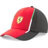 PUMA 2023 Ferrari Team BB Cap (Red)