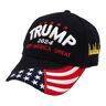 Generic Trump Cap Trump Hoeden 2024, voor MAGA's Trump Hoed, Donalds Trump hoeden, Make America Great Again Cap, voor Magas Hat 2024, Baseball Cap, M