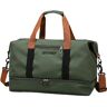 ZuoXun Bolsa de viaje Grande Fashion New Mochila De Viajes De Campamento Multifuncional Bolsa De Gimnasia De Hombro Grande, Verde, A