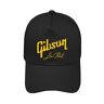 LLDS Gitaar Gibson Baseball Cap Fashion Cool Hip Hop Gibson Les Paul Hat Unisex Caps Mz-002, als afbeelding