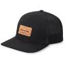 Dakine Peak To Peak Trucker Hoed Black