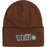 Element Muts voor heren met schemering patroon